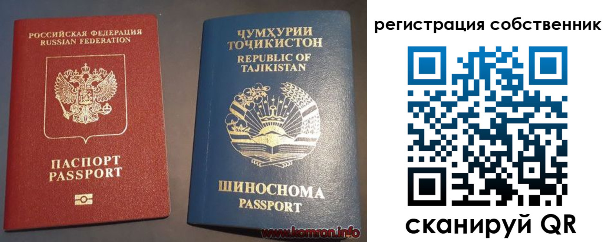прописка штамп в Пласте